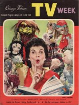 Margaret Lindman Chicago Tribune TV Week guide